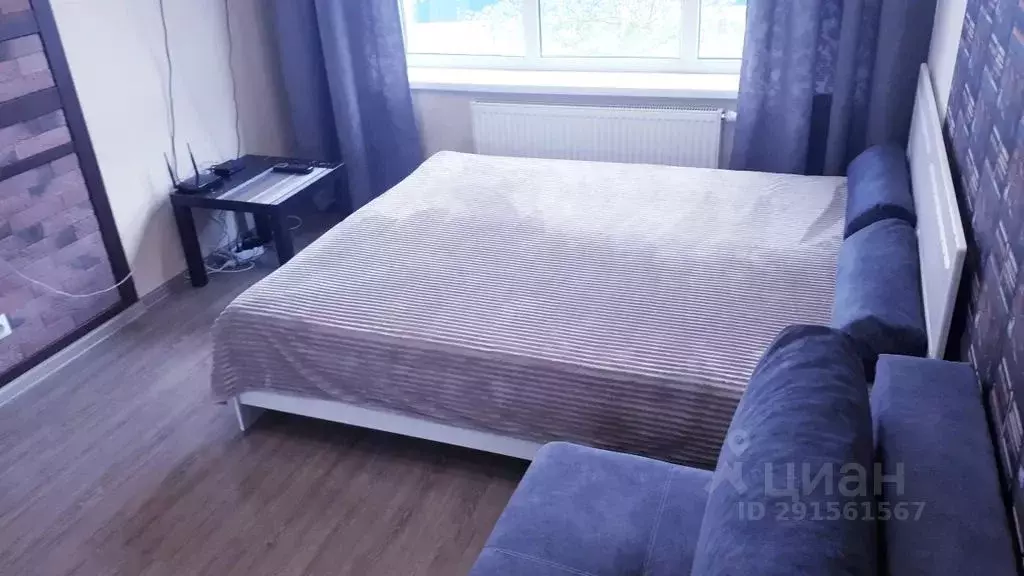 1-к кв. Свердловская область, Екатеринбург ул. Щербакова, 77к4 (48.0 ... - Фото 1