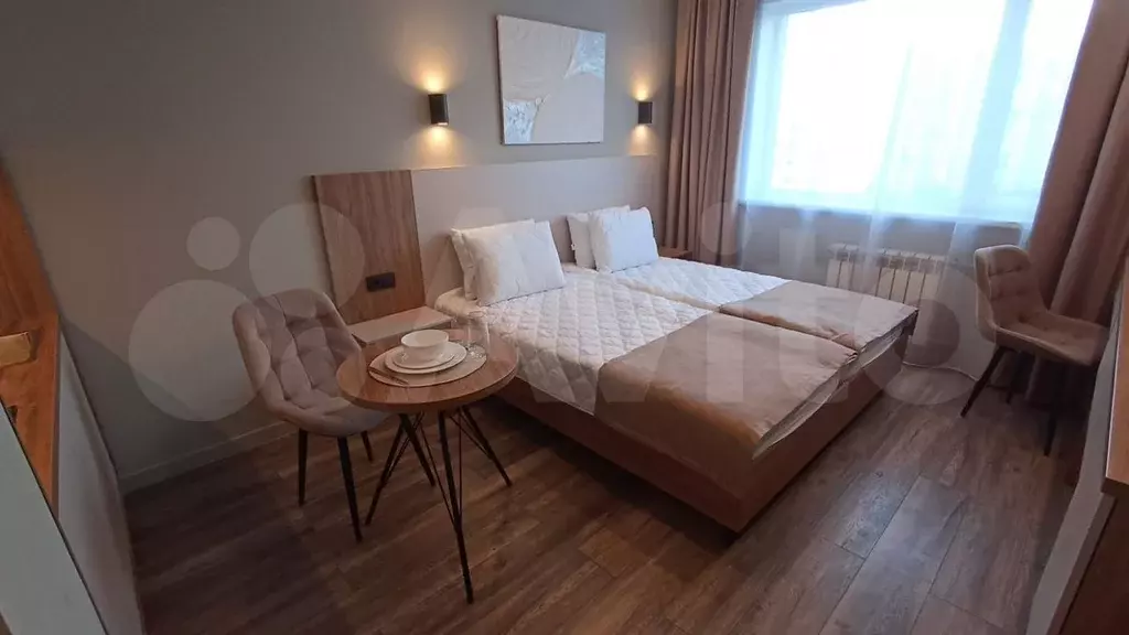 1-к. квартира, 21 м, 9/22 эт. - Фото 0