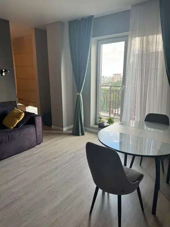 Продаётся квартира-студия, 49 м - Фото 1