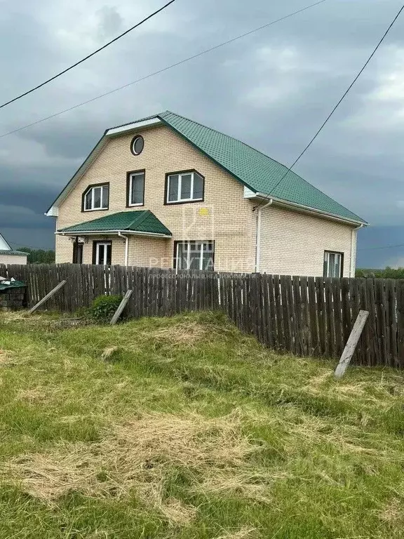Коттедж в Свердловская область, Невьянский муниципальный округ, с. ... - Фото 1