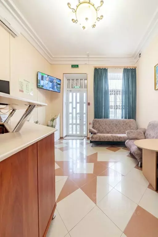 Помещение свободного назначения в Крым, Евпатория наб. Имени ... - Фото 2