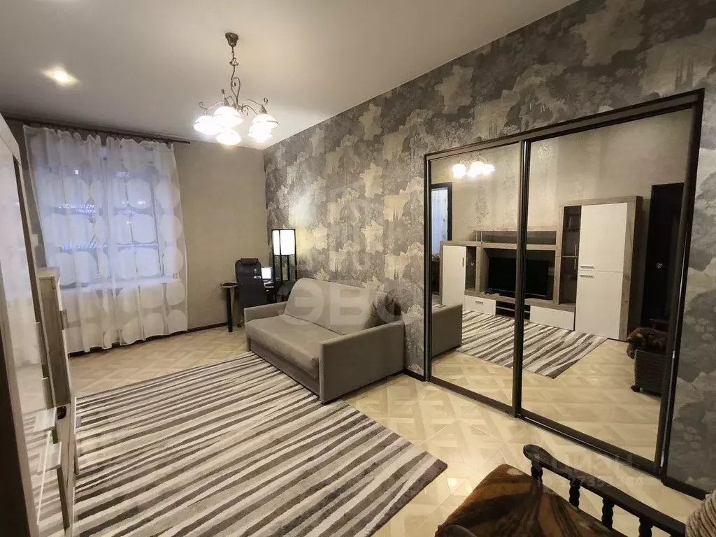 1-к кв. Санкт-Петербург ул. Зайцева, 3А (45.2 м) - Фото 2