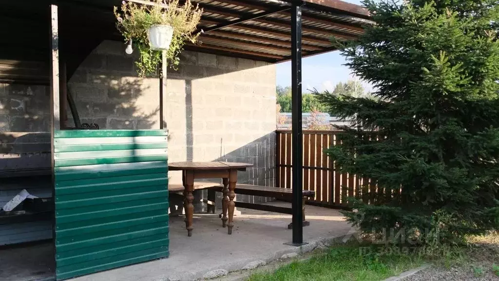 Дом в Красноярский край, Красноярск городской округ, пос. Солонцы, ... - Фото 2