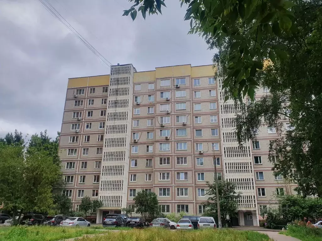 2-к кв. Московская область, Мытищи ул. Семашко, 26к2 (46.0 м) - Фото 1