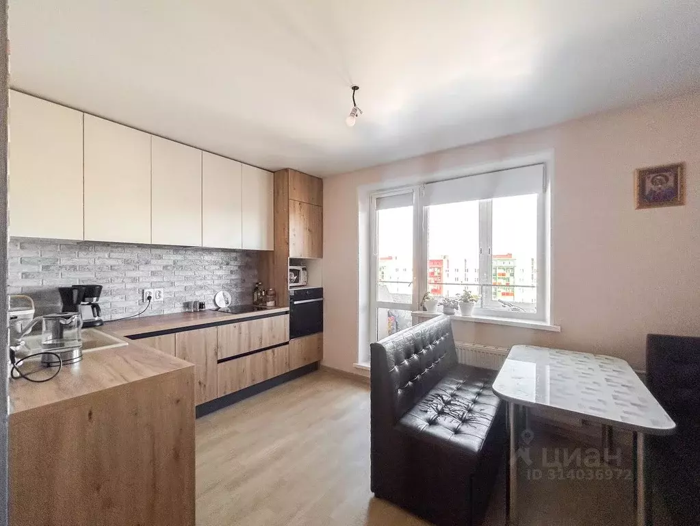 3-к кв. Челябинская область, Сосновский район, Кременкульское с/пос, ... - Фото 2