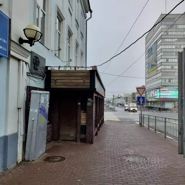 Помещение свободного назначения в Ульяновская область, Ульяновск ул. ... - Фото 1