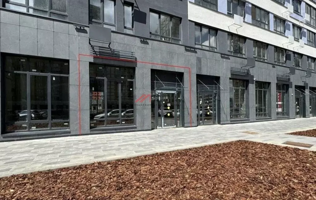 Торговая площадь в Москва ул. Лобановский Лес, 11 (85 м) - Фото 1