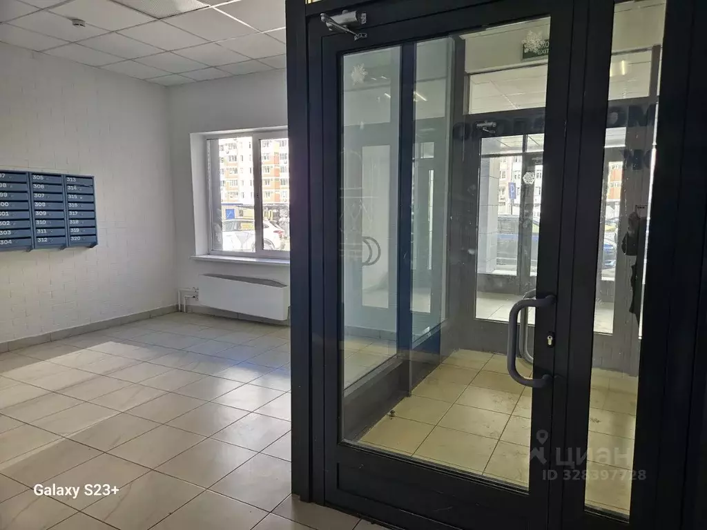 1-к кв. Московская область, Домодедово городской округ, с. Домодедово ... - Фото 2