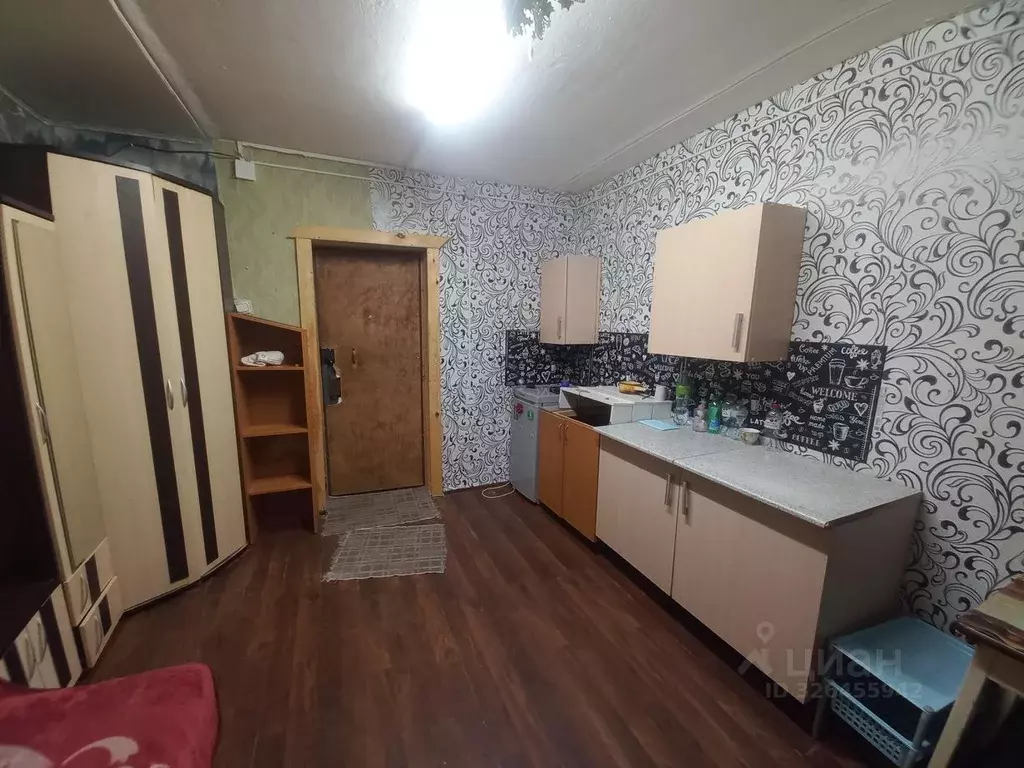 Комната Карелия, Петрозаводск ул. Архипова, 20 (12.2 м) - Фото 1