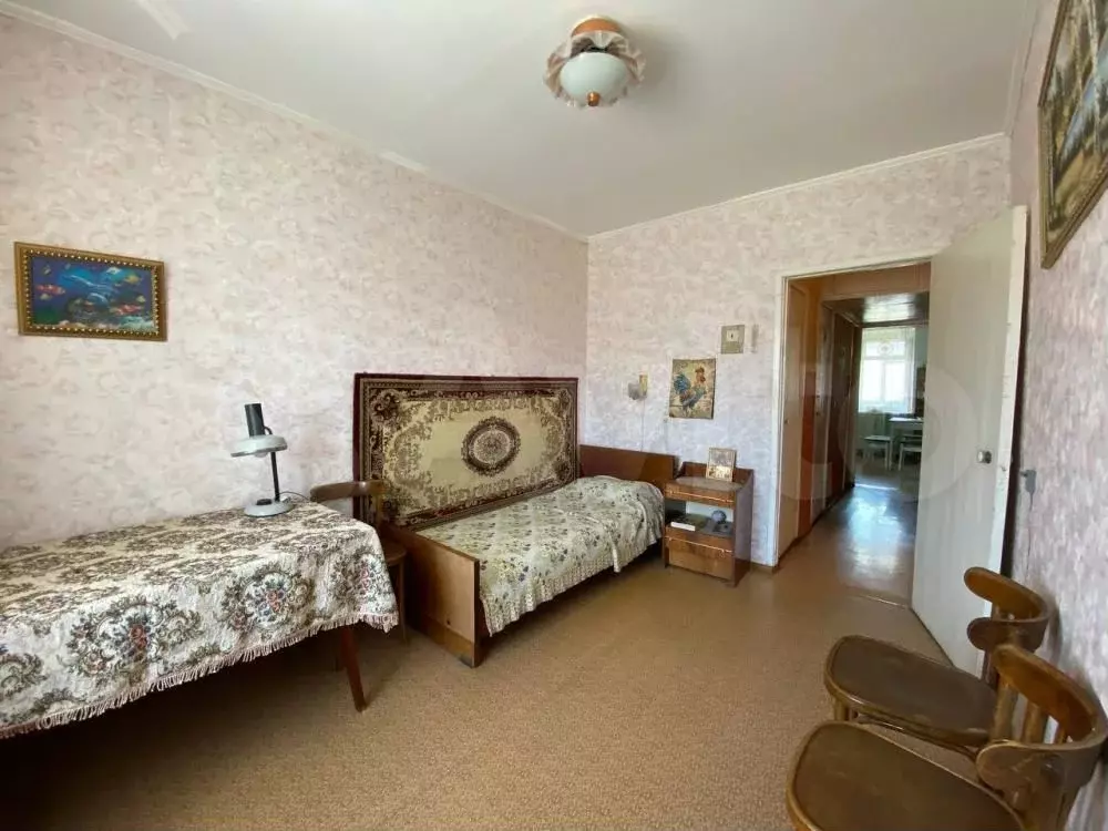 3-к. квартира, 64,2 м, 3/5 эт. - Фото 1