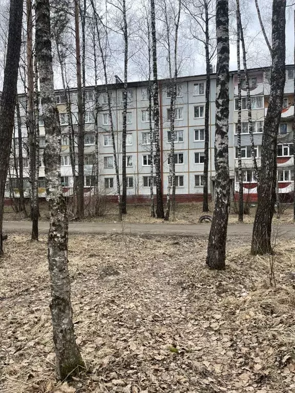 1-к кв. Брянская область, Брянск Вокзальная ул., 156 (30.4 м) - Фото 1