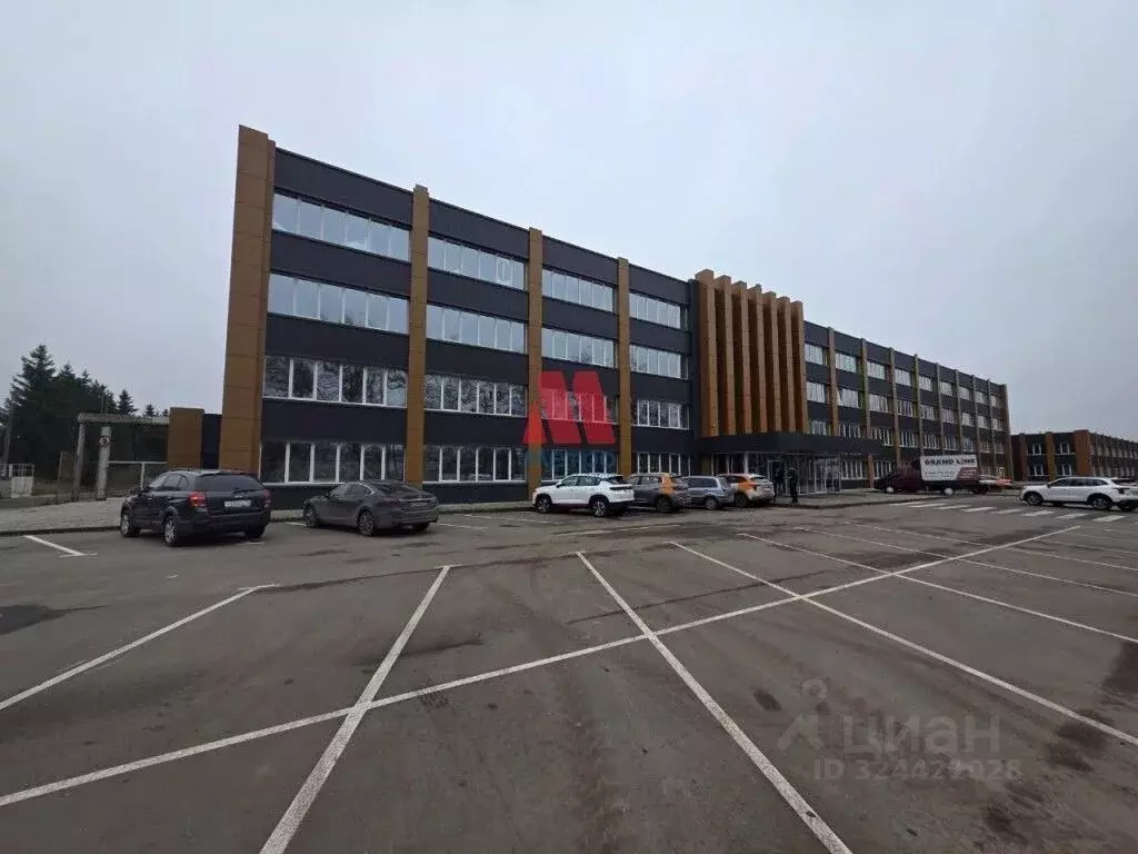 Офис в Ярославская область, Ярославль Ленинградский просп., 35 (36 м) - Фото 1