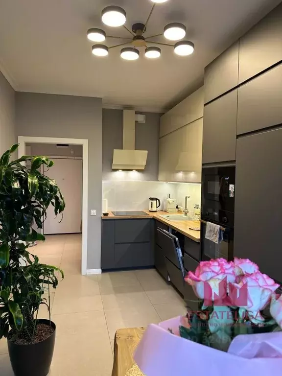 3-к кв. Московская область, Красногорск ул. Липовой Рощи, 4к3 (85.0 м) - Фото 2