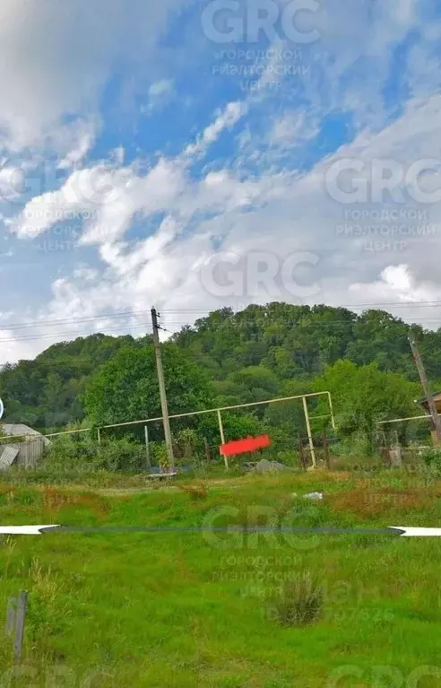 Участок в Краснодарский край, Сочи городской округ, с. Беранда ул. ... - Фото 0