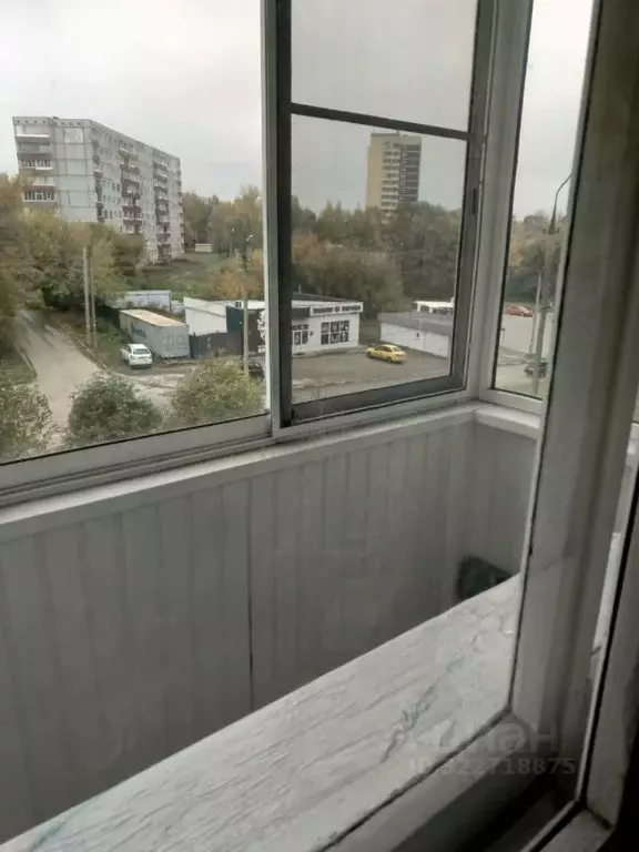 1-к кв. Тульская область, Новомосковск Трудовой проезд, 4 (30.2 м) - Фото 2