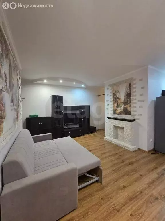 2-комнатная квартира: Новая Адыгея, улица Тургеневское шоссе, 3А/16 ... - Фото 2