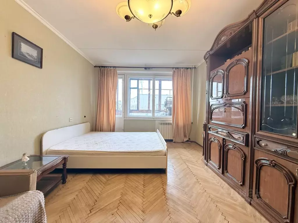 2-к кв. Санкт-Петербург просп. Кима, 9 (50.5 м) - Фото 1