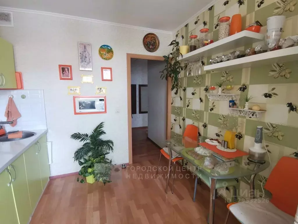 3-к кв. Московская область, Краснознаменск ул. Связистов, 10 (70.0 м) - Фото 2