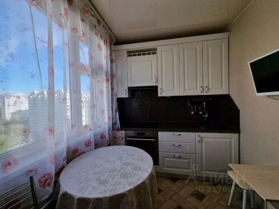 1-к кв. Москва ул. Тихомирова, 17К1 (39.0 м) - Фото 0