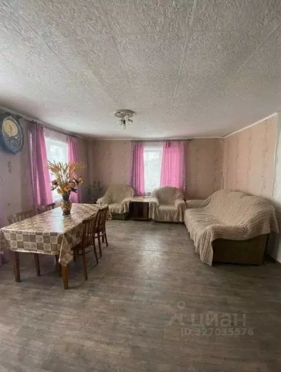 Дом в Кемеровская область, Мыски ул. Крылова, 15 (64 м) - Фото 1