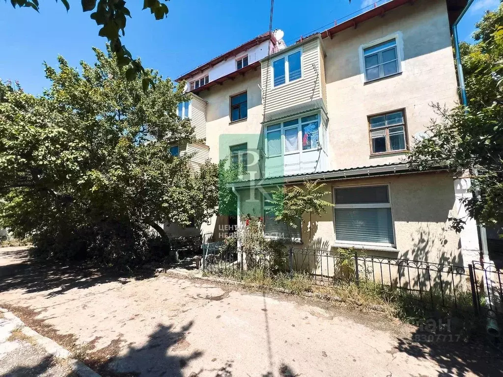 2-к кв. Севастополь ул. Пирогова, 2Б (35.0 м) - Фото 1