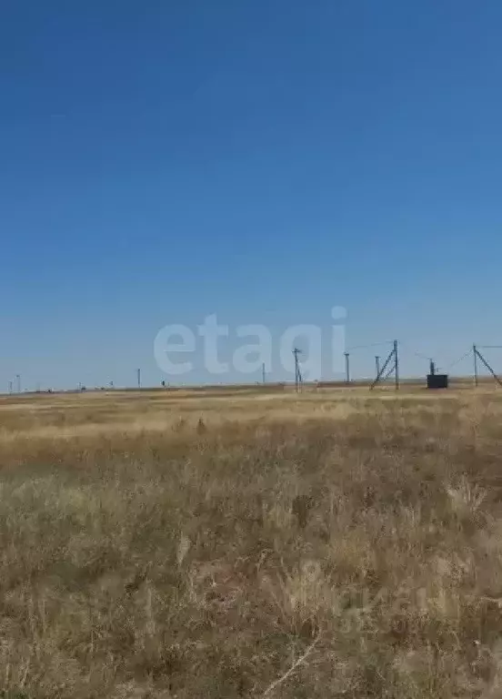 Участок в Крым, Сакский район, с. Штормовое  (12.0 сот.) - Фото 1