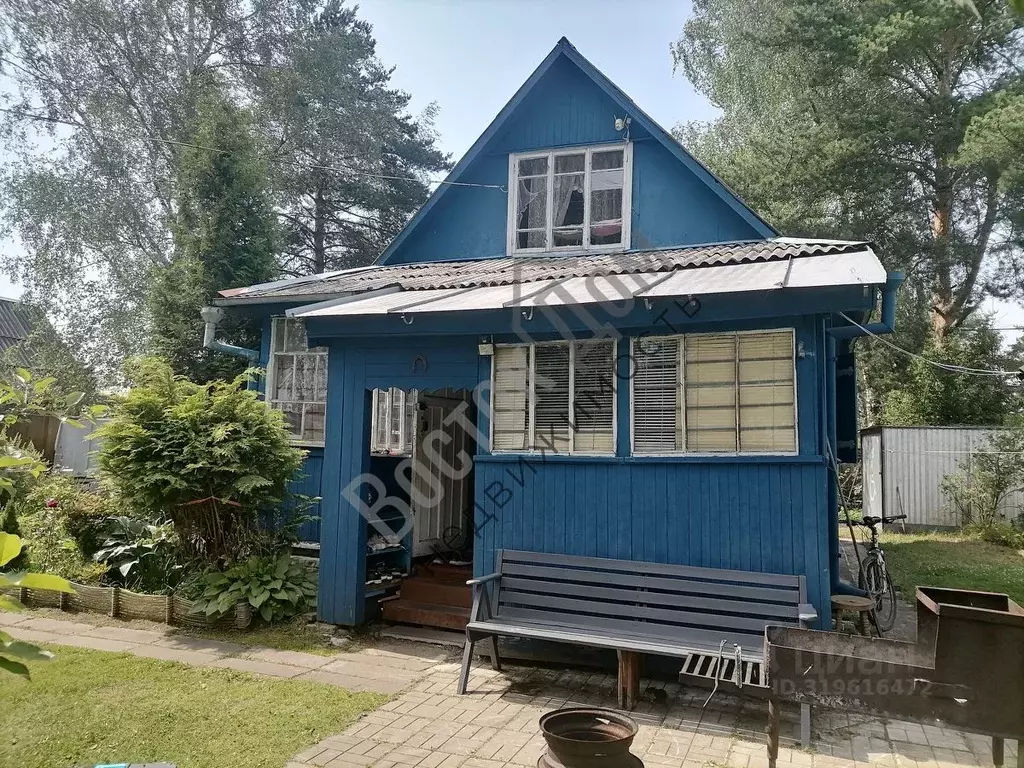 Дом в Московская область, Богородский городской округ, Алешинские Сады ... - Фото 1