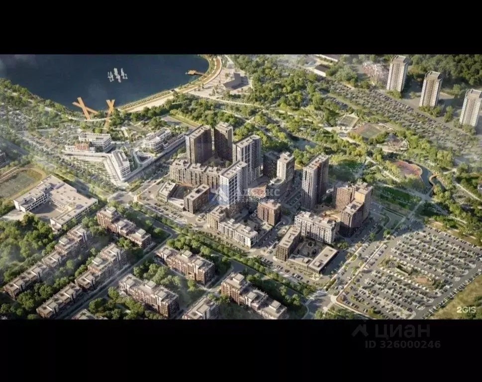 1-к кв. Тюменская область, Тюмень ул. Ивана Чистякова, 3 (40.0 м) - Фото 2