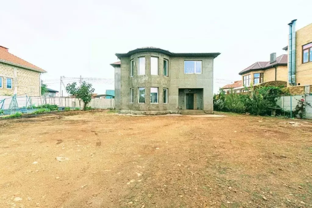 Дом в Севастополь ИЖЗ Ахтиар ТСН, ул. Марии Поливановой, 11 (239 м) - Фото 1