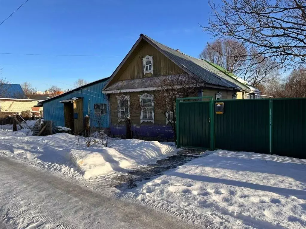 2-к кв. Нижегородская область, Нижний Новгород Кишиневская ул., 7 ... - Фото 0