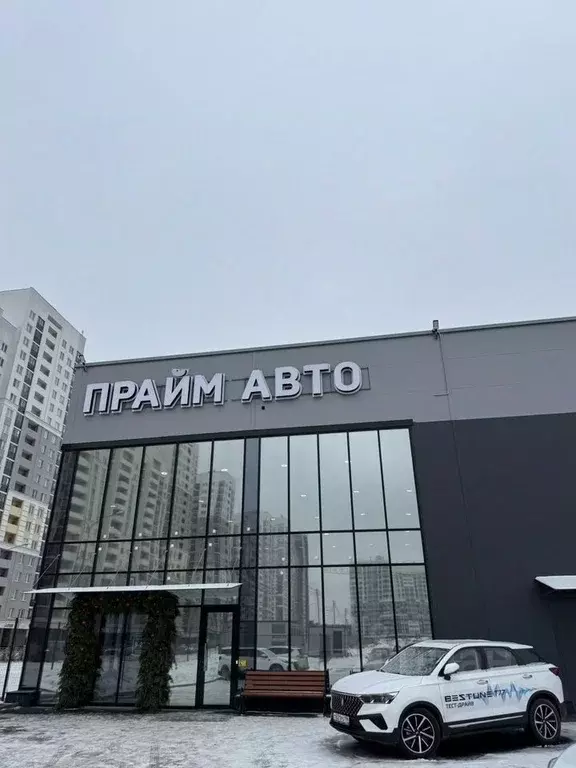 Помещение свободного назначения в Свердловская область, Екатеринбург ... - Фото 2