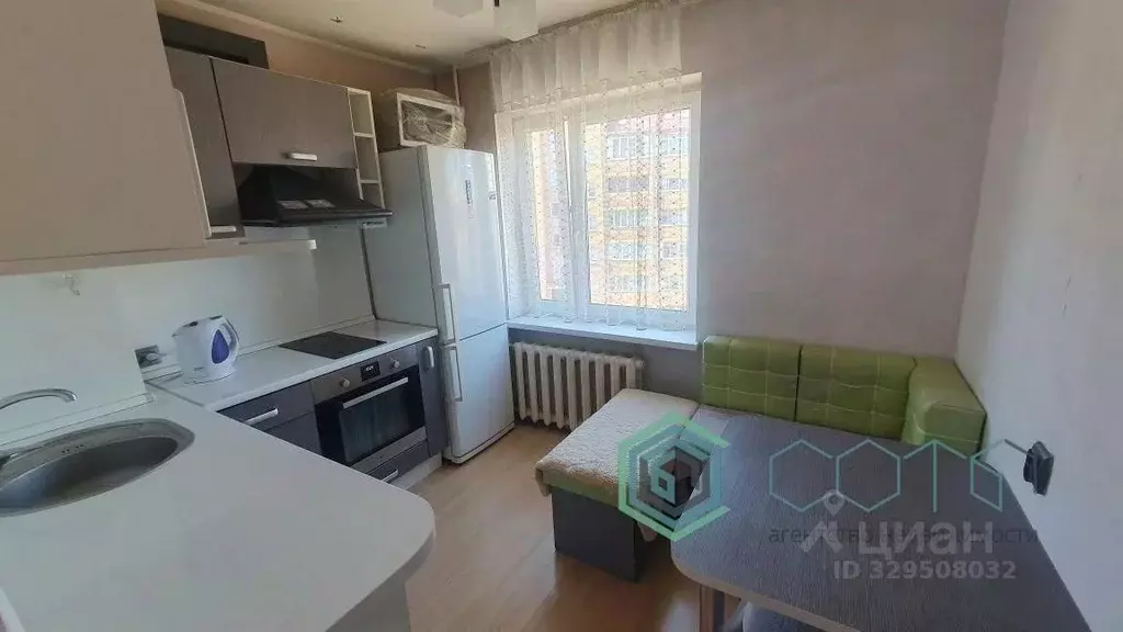 1-к кв. Калининградская область, Калининград Киевская ул., 121Б (33.5 ... - Фото 2