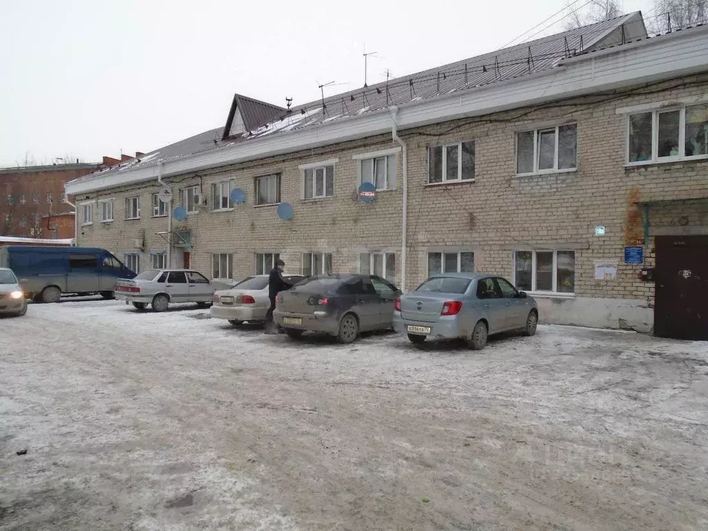 Комната Тюменская область, Тюмень Авторемонтная ул., 18а (12.2 м) - Фото 1