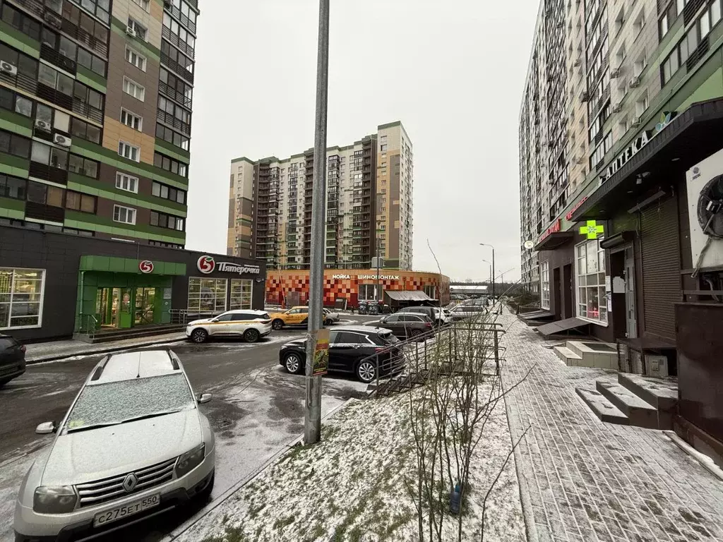 Помещение свободного назначения в Московская область, Красногорск ... - Фото 2