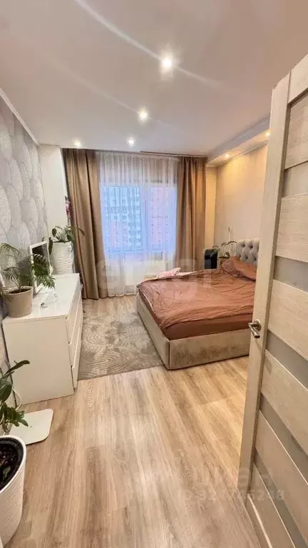 3-к кв. Тверская область, Тверь ул. Склизкова, 116к4 (76.0 м) - Фото 2