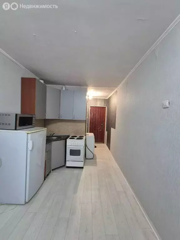 Квартира-студия: Кемерово, Октябрьский проспект, 40 (18.5 м) - Фото 2