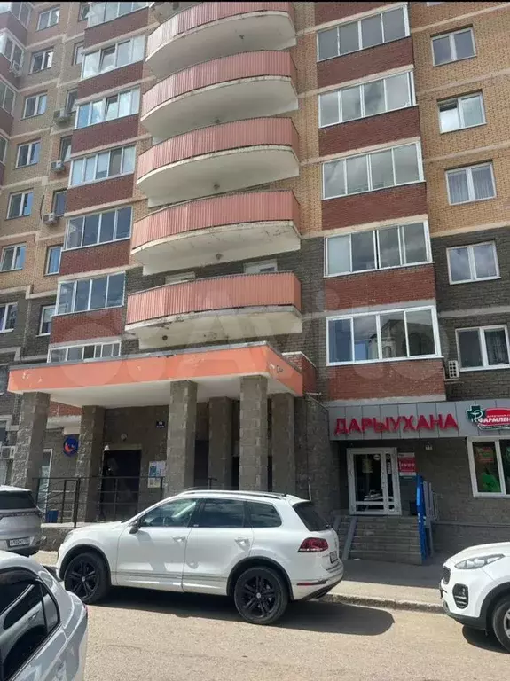 1-к. квартира, 39 м, 10/12 эт. - Фото 0