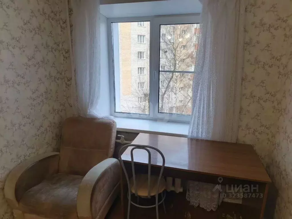 2-к кв. Кировская область, Киров Курагинский пер., 2 (44.8 м) - Фото 1