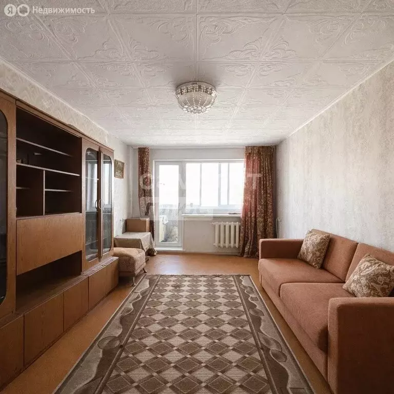 2-комнатная квартира: Снежинск, улица Победы, 28 (43 м) - Фото 1