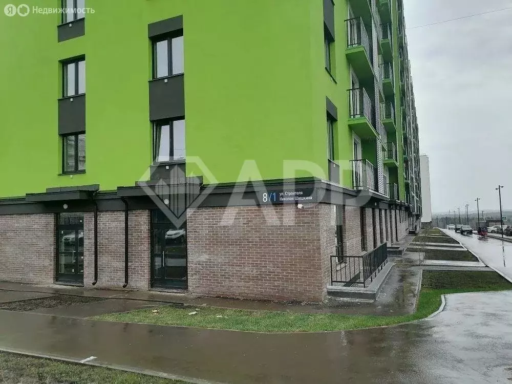Помещение свободного назначения (55.5 м) - Фото 2