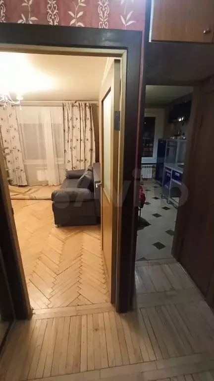 2-к. квартира, 48 м, 2/14 эт. - Фото 1