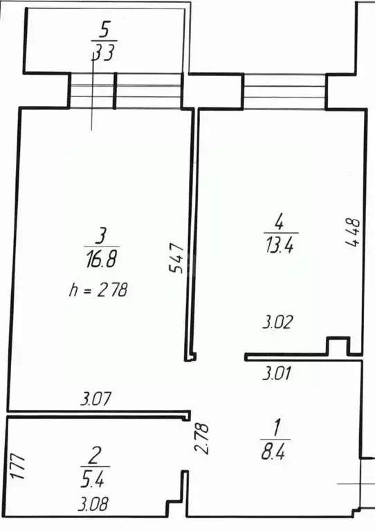 2-к кв. Иркутская область, Иркутский муниципальный округ, Маркова рп, ... - Фото 2