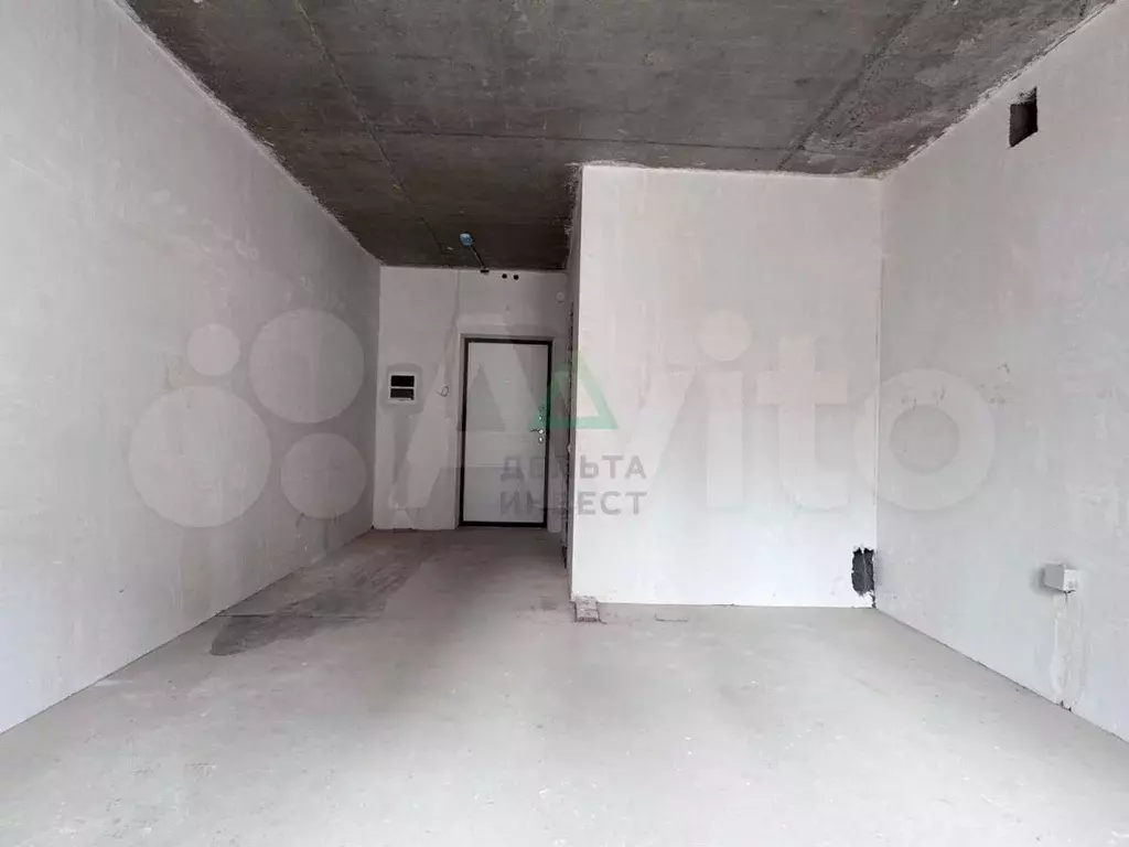 Квартира-студия, 24,4 м, 5/10 эт. - Фото 1