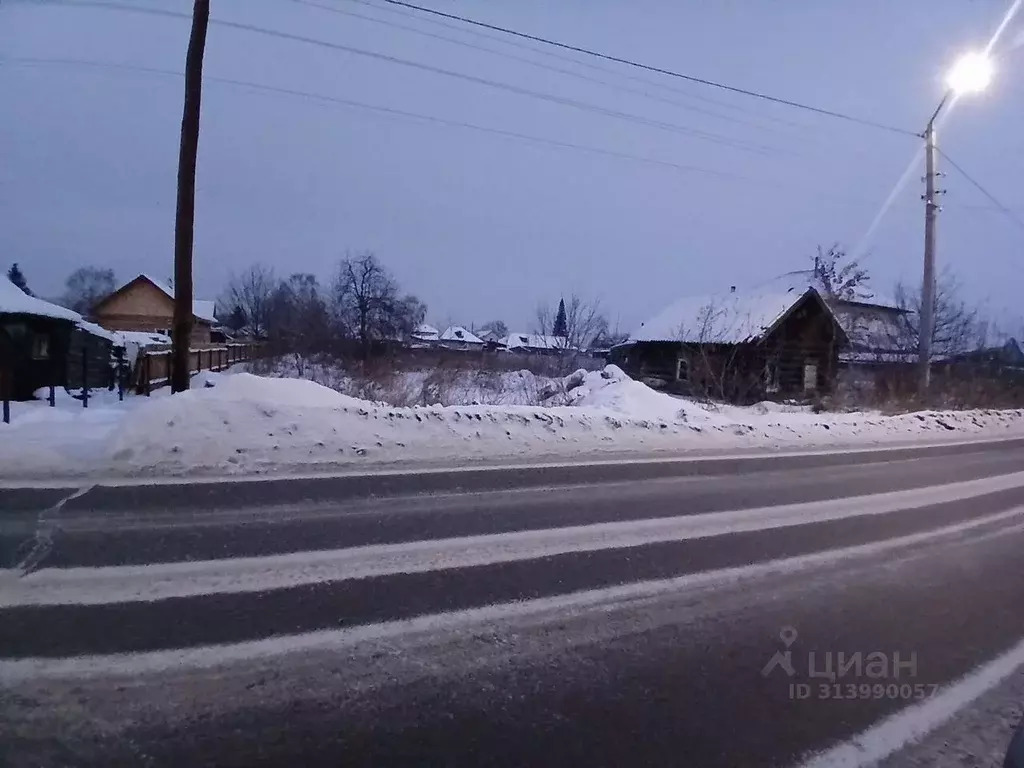 Участок в Алтайский край, Новоалтайск Магистральная ул., 97 (13.0 ... - Фото 0