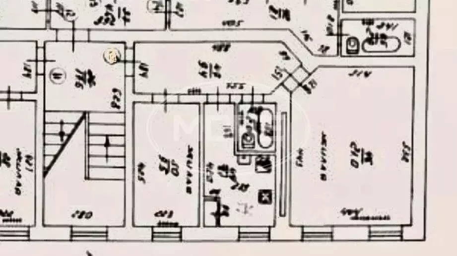 2-к кв. Калининградская область, Калининград Ярославская ул., 2А (50.0 ... - Фото 2