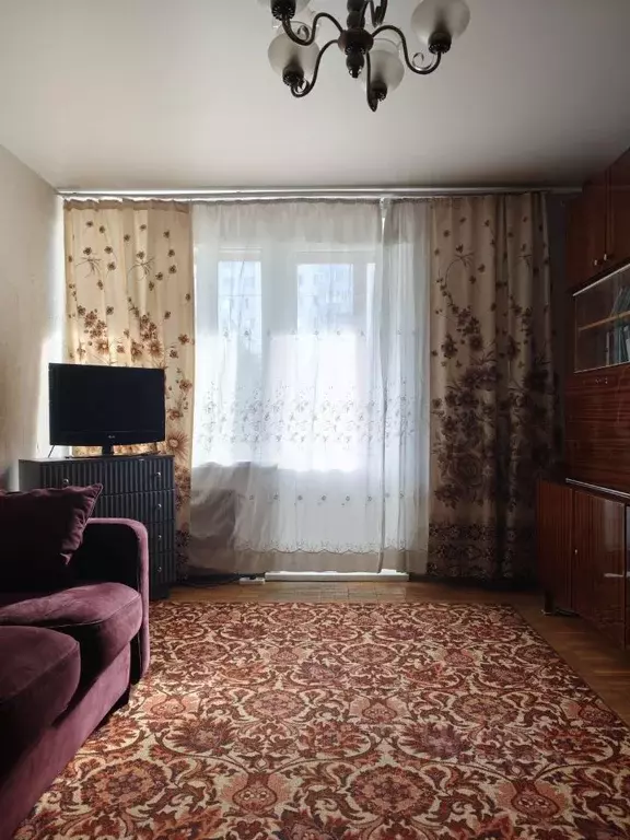 2-к кв. Москва ул. Чечулина, 6 (56.0 м) - Фото 2