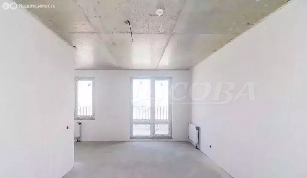 Квартира-студия: Патрушева, улица Александра Пушкина, 16 (31 м) - Фото 1