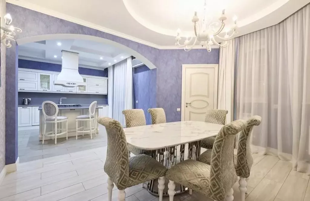 Коттедж в Татарстан, Казань ул. Тельмана (540 м) - Фото 1