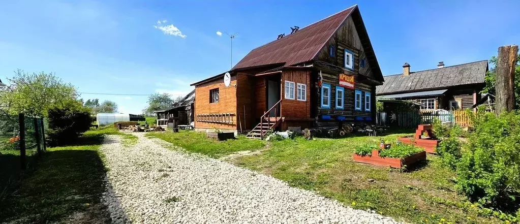 Дом в Ленинградская область, Гатчинский муниципальный округ, д. ... - Фото 2