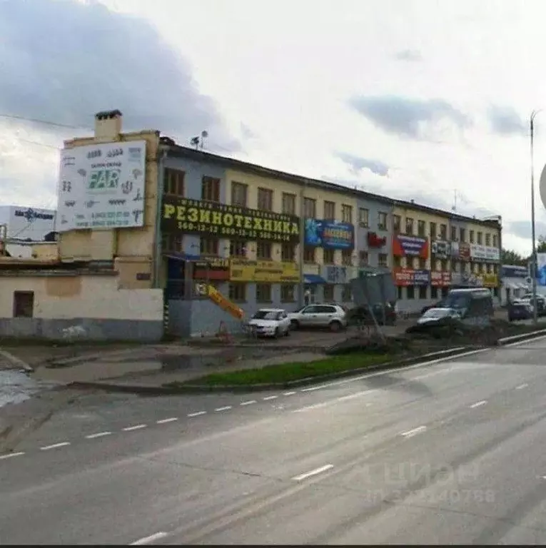 Офис в Татарстан, Казань ул. Горьковское Шоссе, 49 (32 м) - Фото 2